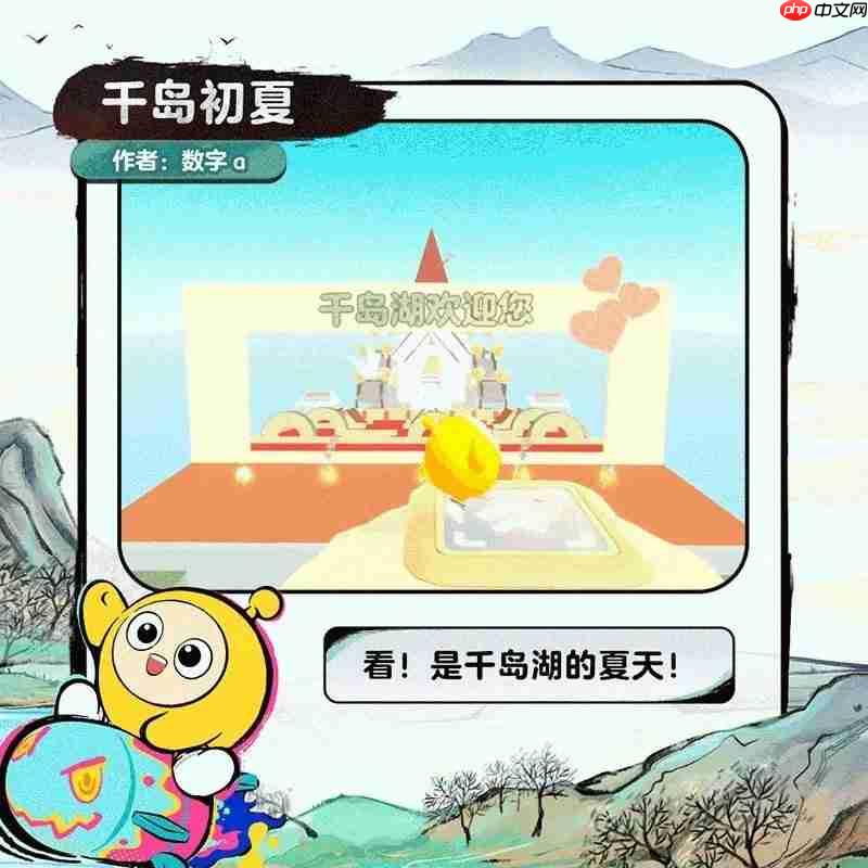 蛋仔派对浙江文旅联动有哪些场景 联动内容大全