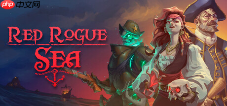 卡牌肉鸽海战游戏《赤海狂盗:卡牌远征》即将参加Steam Tiny Teams试玩节