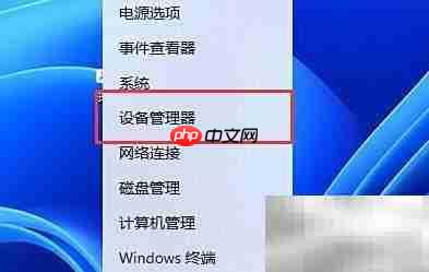 Win11卸载网卡驱动教程