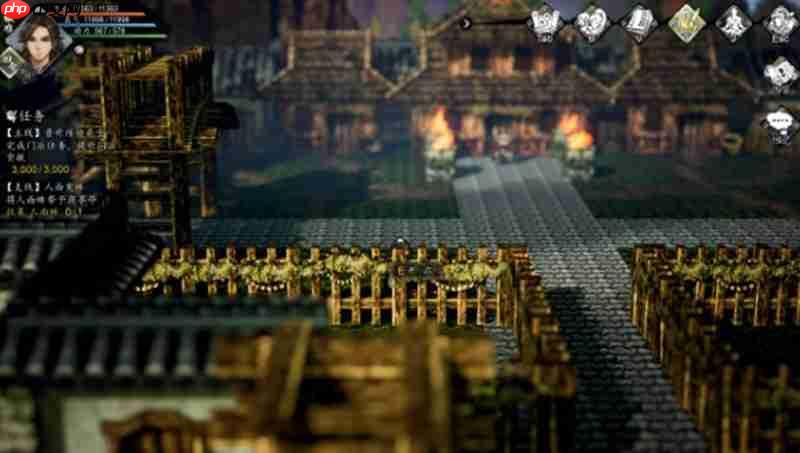 逸剑风云决霹雳门支线怎么玩 霹雳门任务详细流程攻略