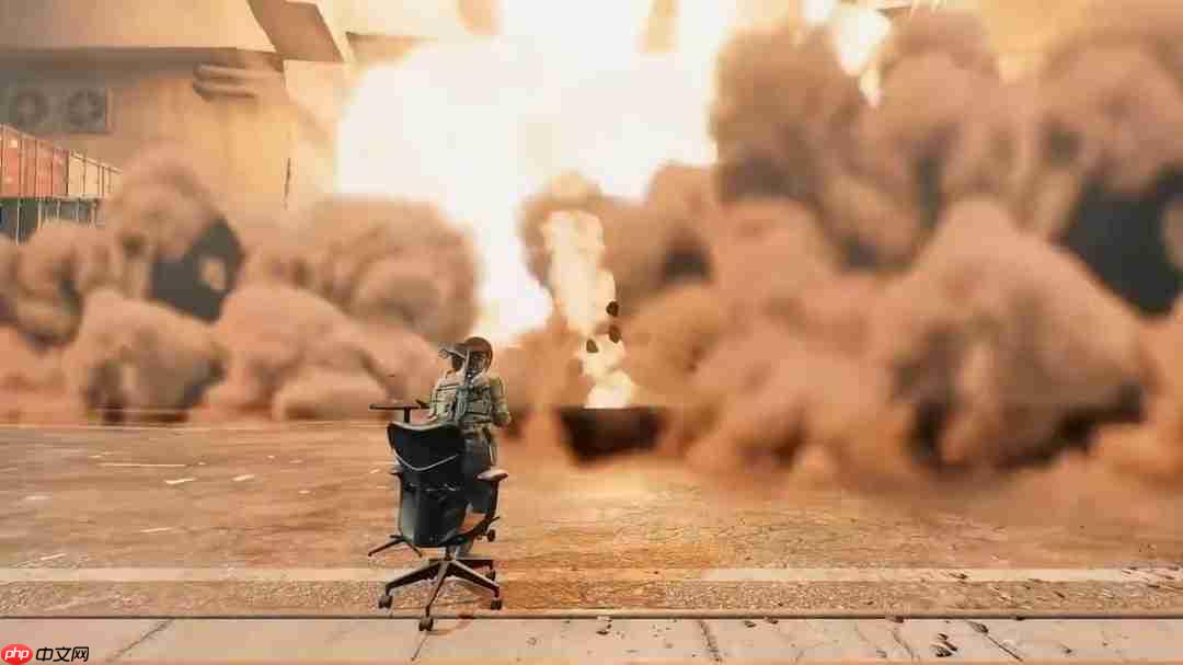 《三角洲行动》主机版概览PV 能跨平台联机