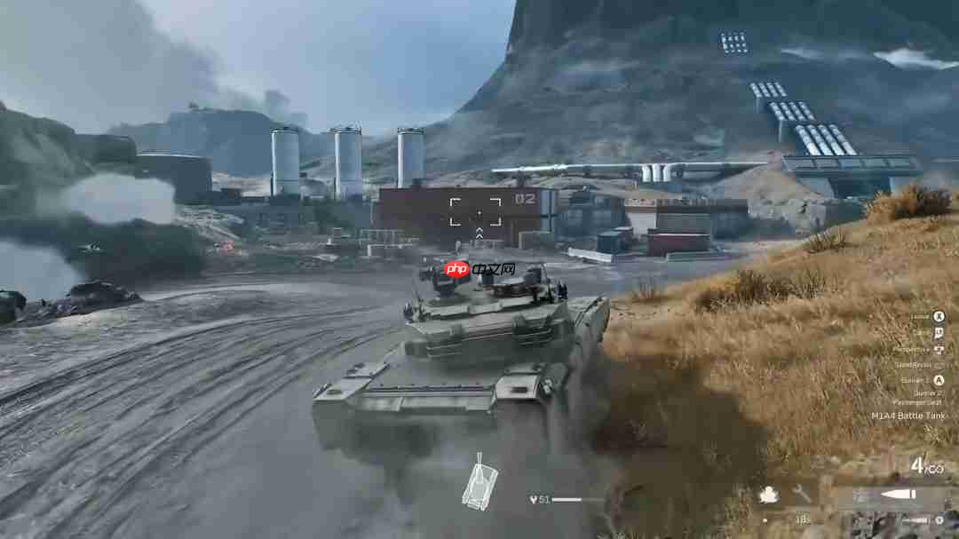 《三角洲行动》主机版概览PV 能跨平台联机