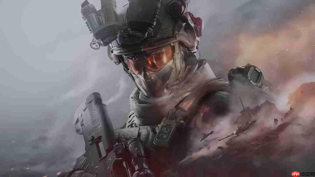 《三角洲行动》主机版概览PV 能跨平台联机