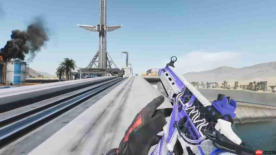 《三角洲行动》主机版概览PV 能跨平台联机