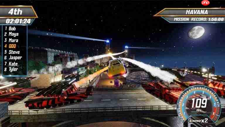 《速度与激情 街机版》登陆全主机平台 10月24日上线