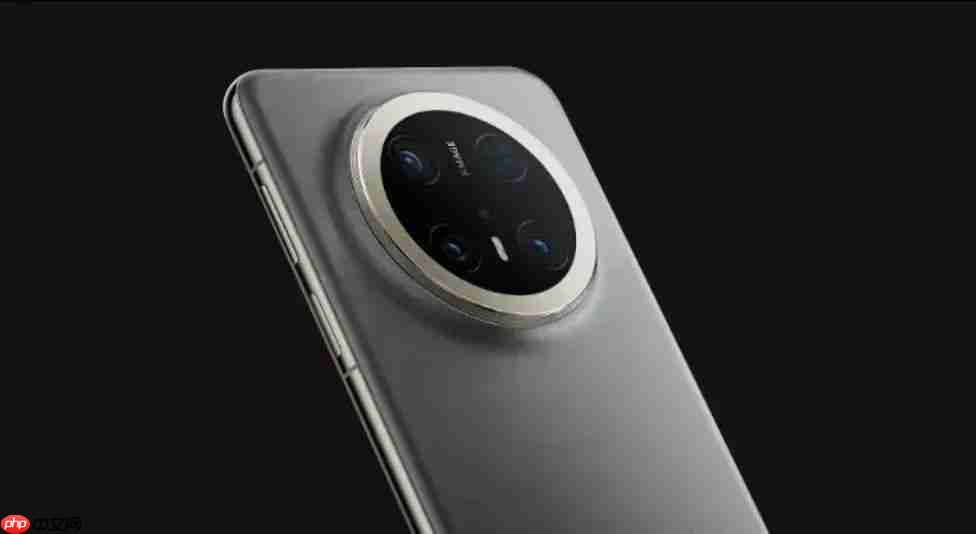  华为 Pura80 系统显示麒麟处理器，后续新机待发布 