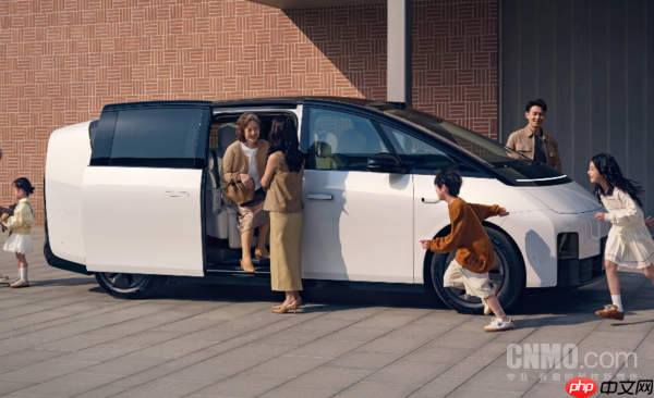 理想各车型1-7月销量情况一览：MEGA总销量达8621辆