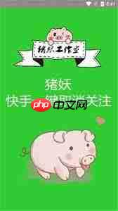猪妖一键取关iOS版本 猪妖一键取关小程序