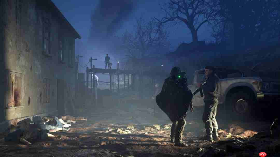 《地狱即我们》多平台试玩发布  第三人称动作冒险