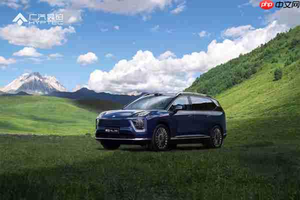 广汽全新增程技术“星源增程”正式发布 油耗低至3L级