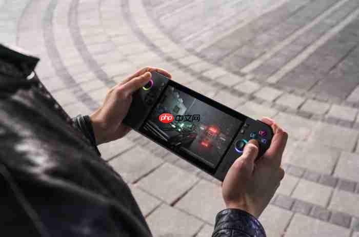 把 3A 游戏装进口袋,通勤也能“卷”起来