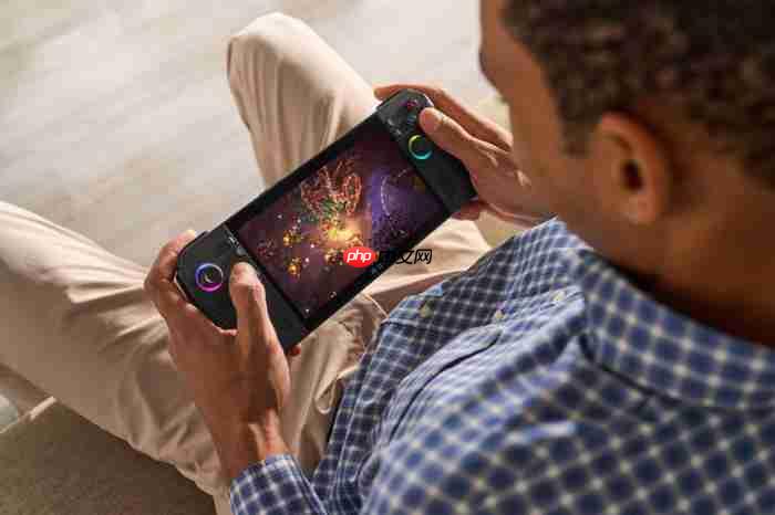 把 3A 游戏装进口袋,通勤也能“卷”起来