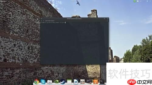 Linux终端操作录制指南