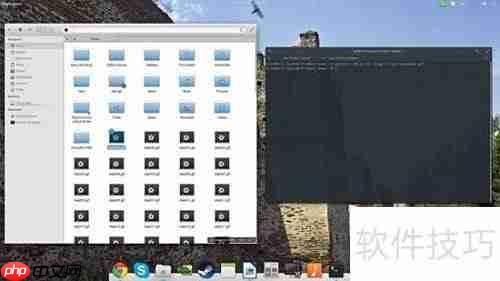 Linux终端操作录制指南