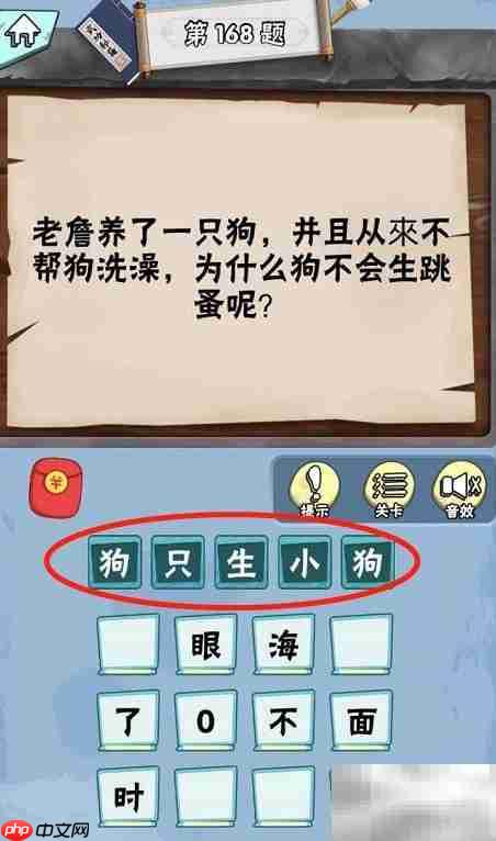脑筋急转弯达人lv3通关攻略