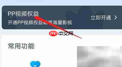 安卓影视大全权益订单查看指南