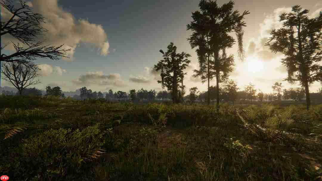 国产沙盒生存新作《CrisisX》公布 最多和5000人同服