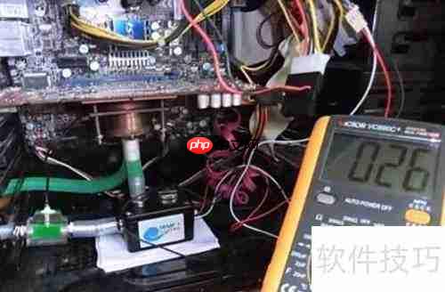 显卡降温小妙招