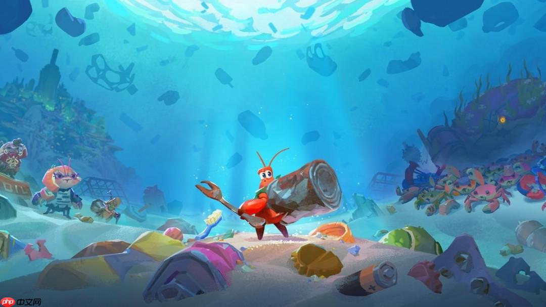 爆火《PEAK》开发者吐槽劣质仿游泛滥 宁愿玩家玩自家盗版