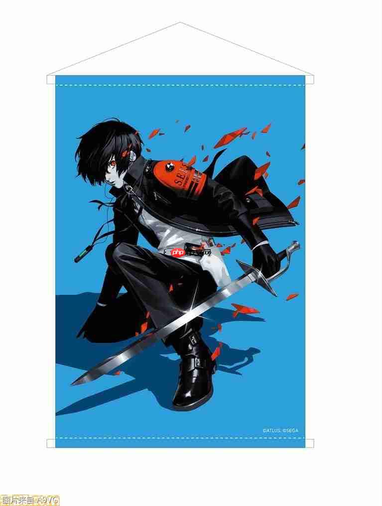 《女神异闻录3 Reload》全球累计销量突破200万份