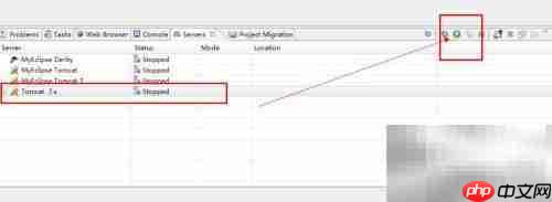 Tomcat启动方法详解