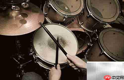 架子鼓太吵?试试隔音技巧