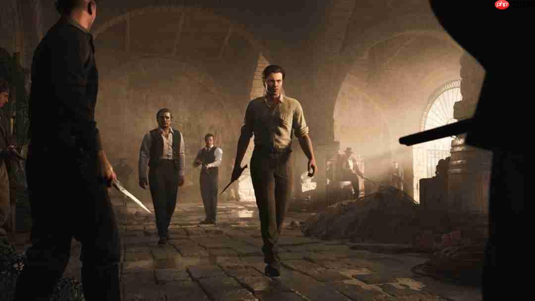 曝《四海兄弟：故乡》首周销量80万套 PS5版最多