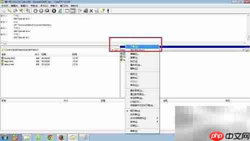 FTP文件快速上传下载技巧
