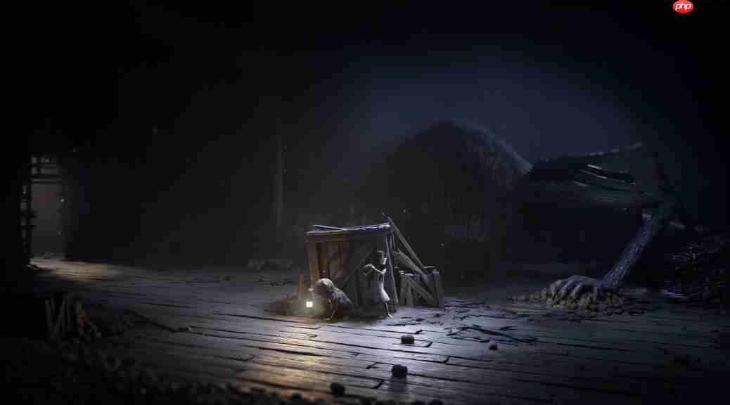 《小小梦魇》团队新作《生灵重塑》开场13分钟实机演示