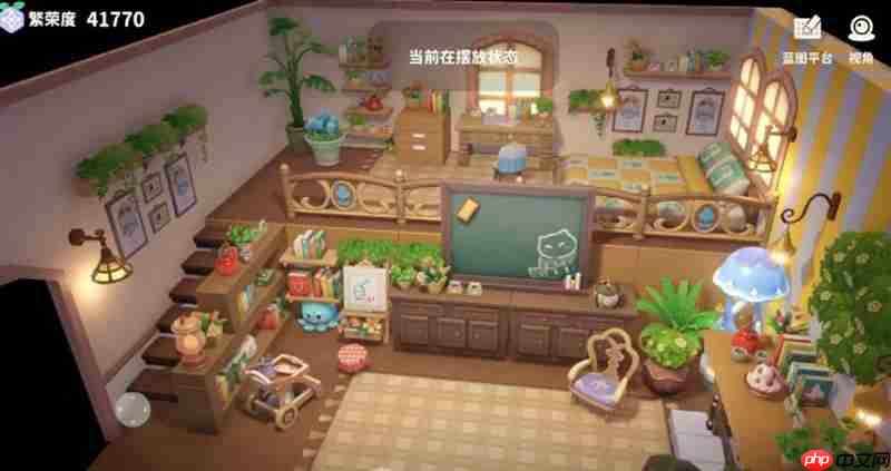 米姆米姆哈家园岛怎么布置 家园岛设计技巧分享