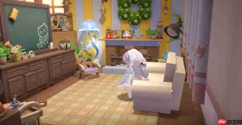 米姆米姆哈家园岛怎么布置 家园岛设计技巧分享