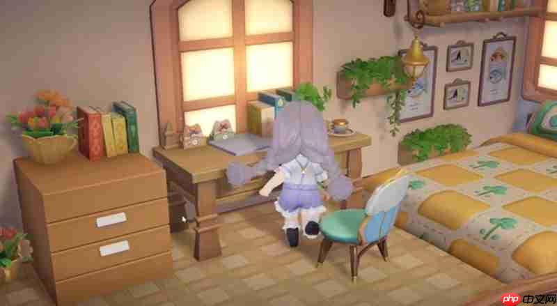 米姆米姆哈家园岛怎么布置 家园岛设计技巧分享