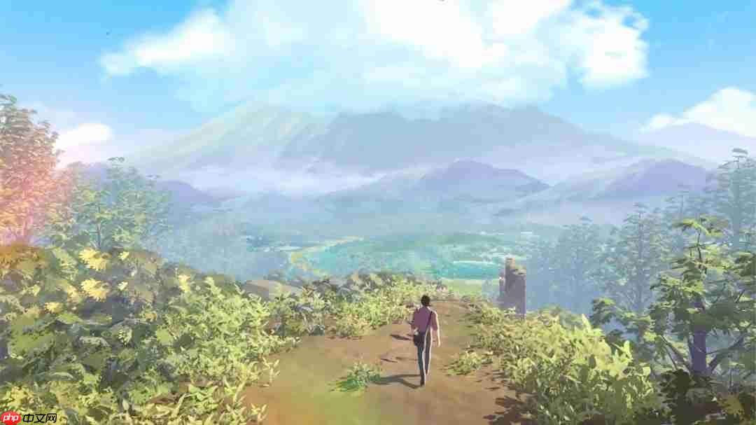 《OPUS:心相吾山》在Nintendo Indie World公开最新游戏画面