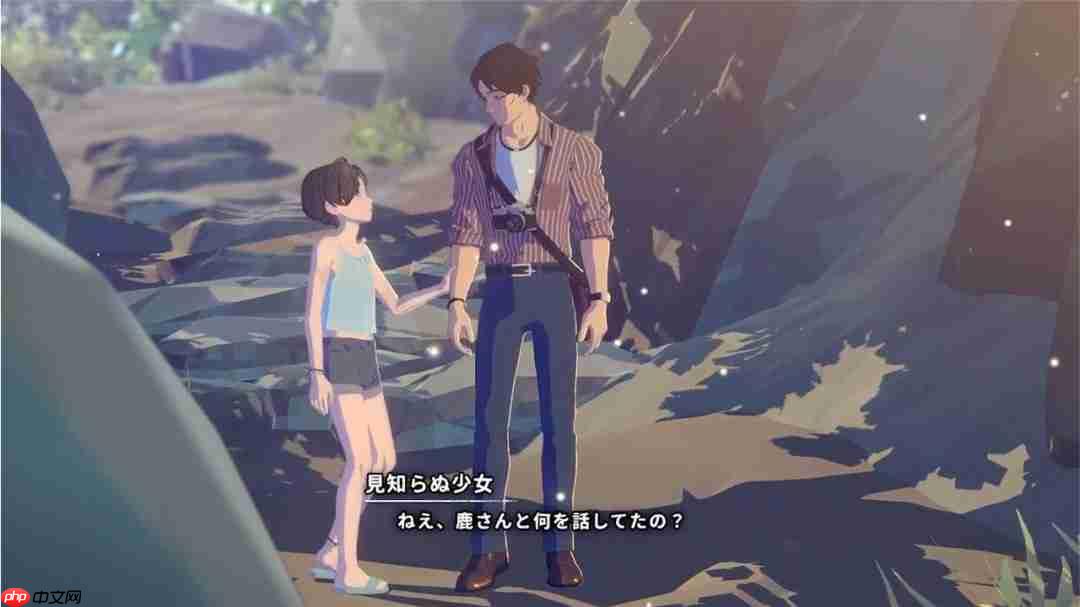 《OPUS:心相吾山》在Nintendo Indie World公开最新游戏画面