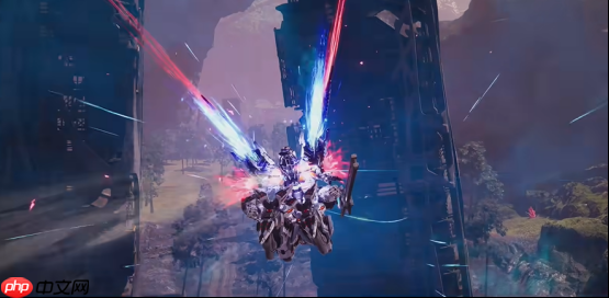 不能自己捏萝卜的机甲游戏怎么战斗爽？