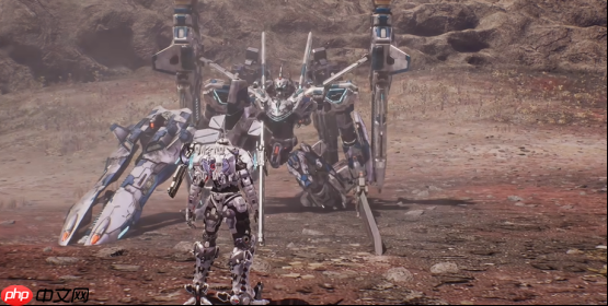 不能自己捏萝卜的机甲游戏怎么战斗爽？