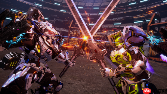 不能自己捏萝卜的机甲游戏怎么战斗爽？