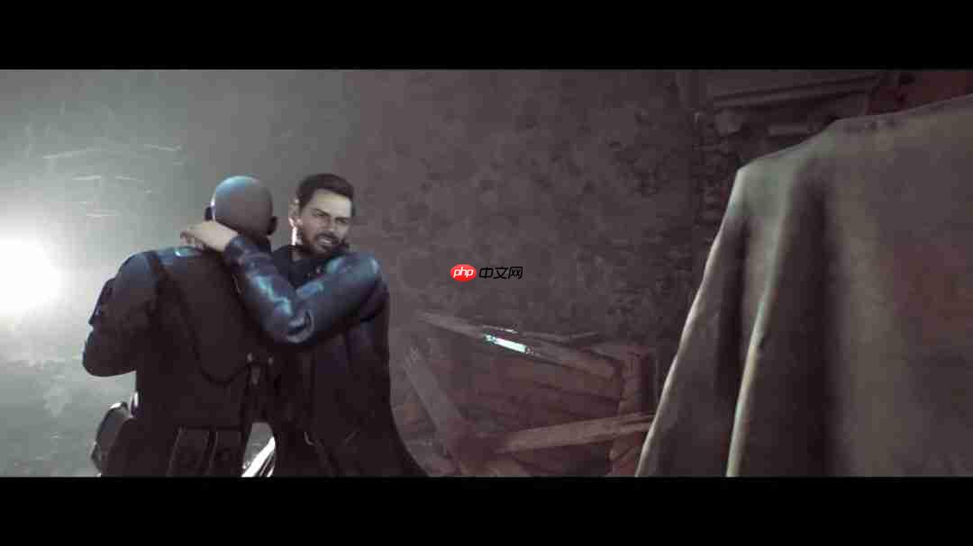 科幻动作RPG《新柏林2087》新预告 值得期待