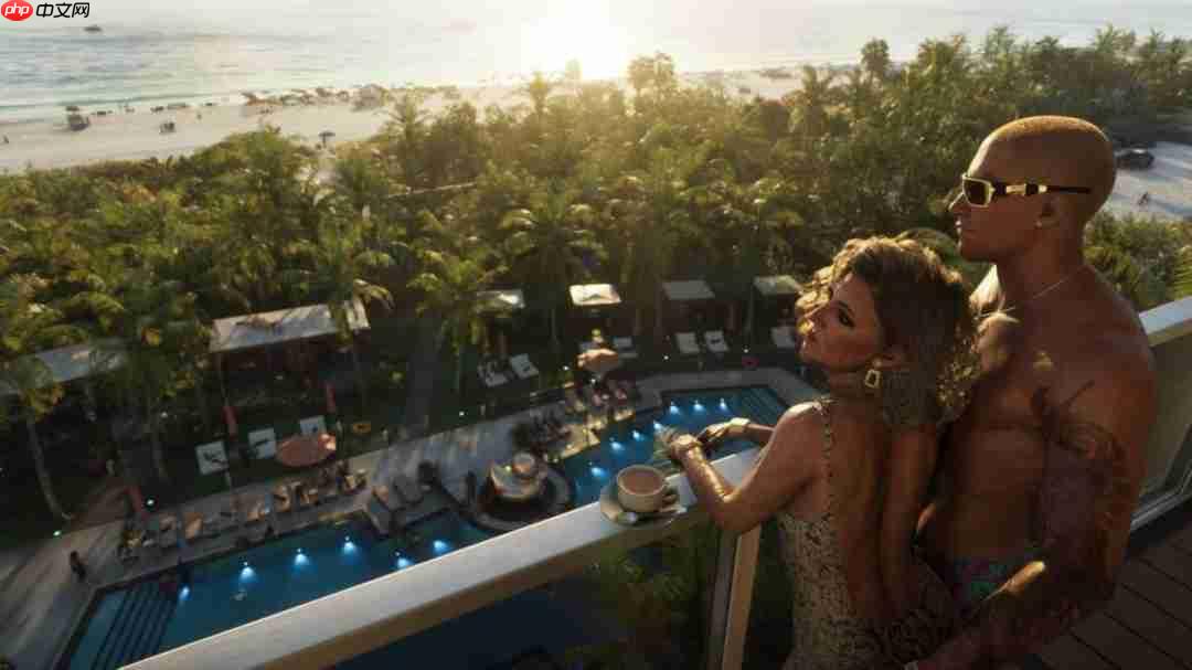 《GTA6》是转折点 将引导行业远离或拥抱服务型游戏