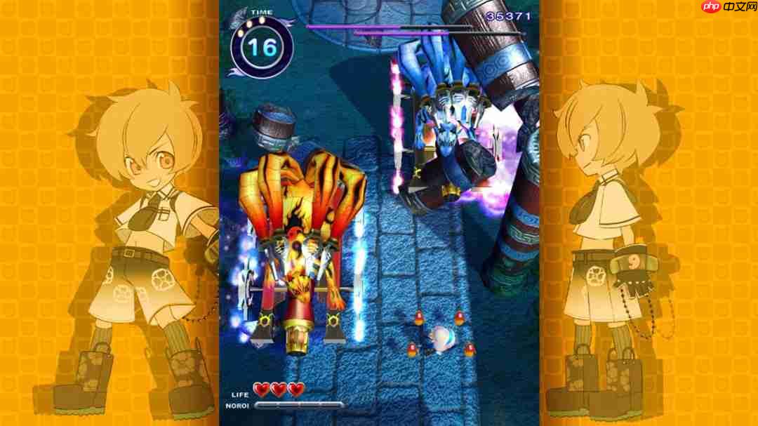 《被诅咒的小护!ReCurse》繁体中文版将于9月25日正式发售