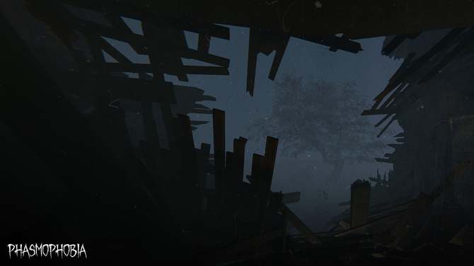 《恐鬼症》公布开发中新地图 好评经典恐怖探索