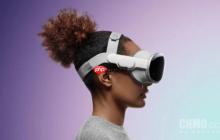 苹果新专利获授权：未来 Vision Pro 或加入更多触控区域