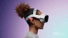 苹果新专利获授权：未来 Vision Pro 或加入更多触控区域