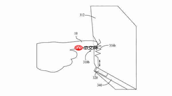 苹果新专利获授权:未来 Vision Pro 或加入更多触控区域