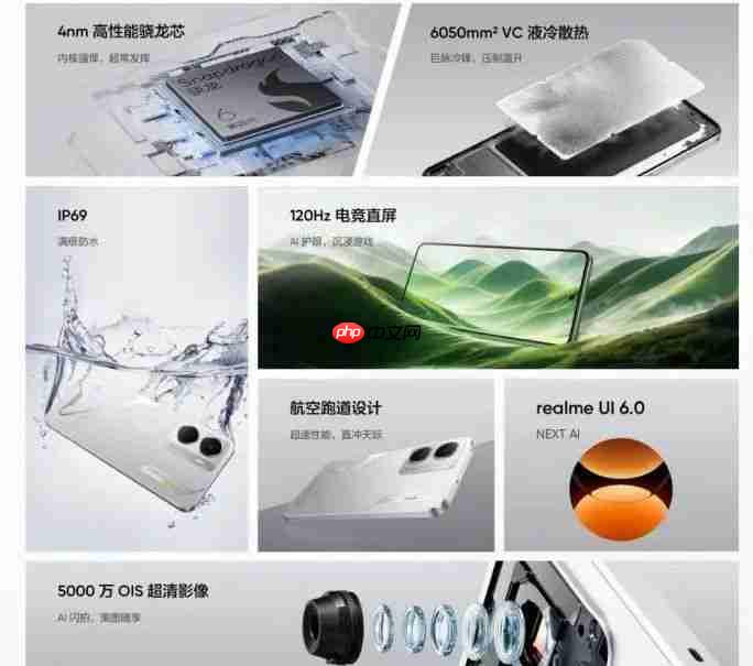  真我 15 系列官宣 9 月发，定位轻薄影像神器 