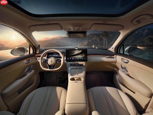 尚界h5将于8.25开启预订 华为ads 4上车20万预算必选？