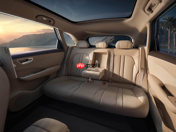 尚界H5将于8.25开启预订 华为ADS 4上车20万预算必选？