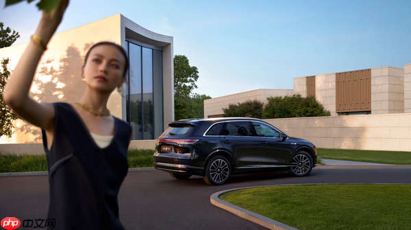 尚界H5将于8.25开启预订 华为ADS 4上车20万预算必选？