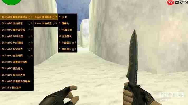 CS1.6脚本大全:免费下载与安装教程