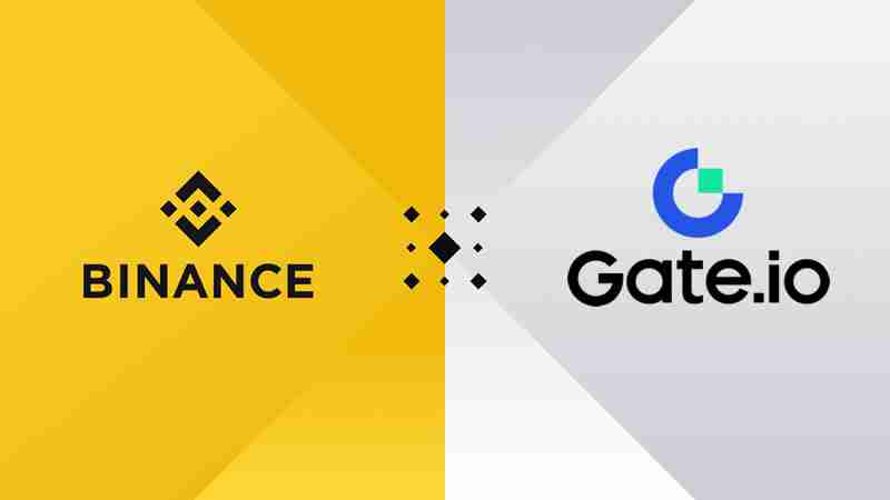 币安交易所转USDT到Gate.io交易所操作流程